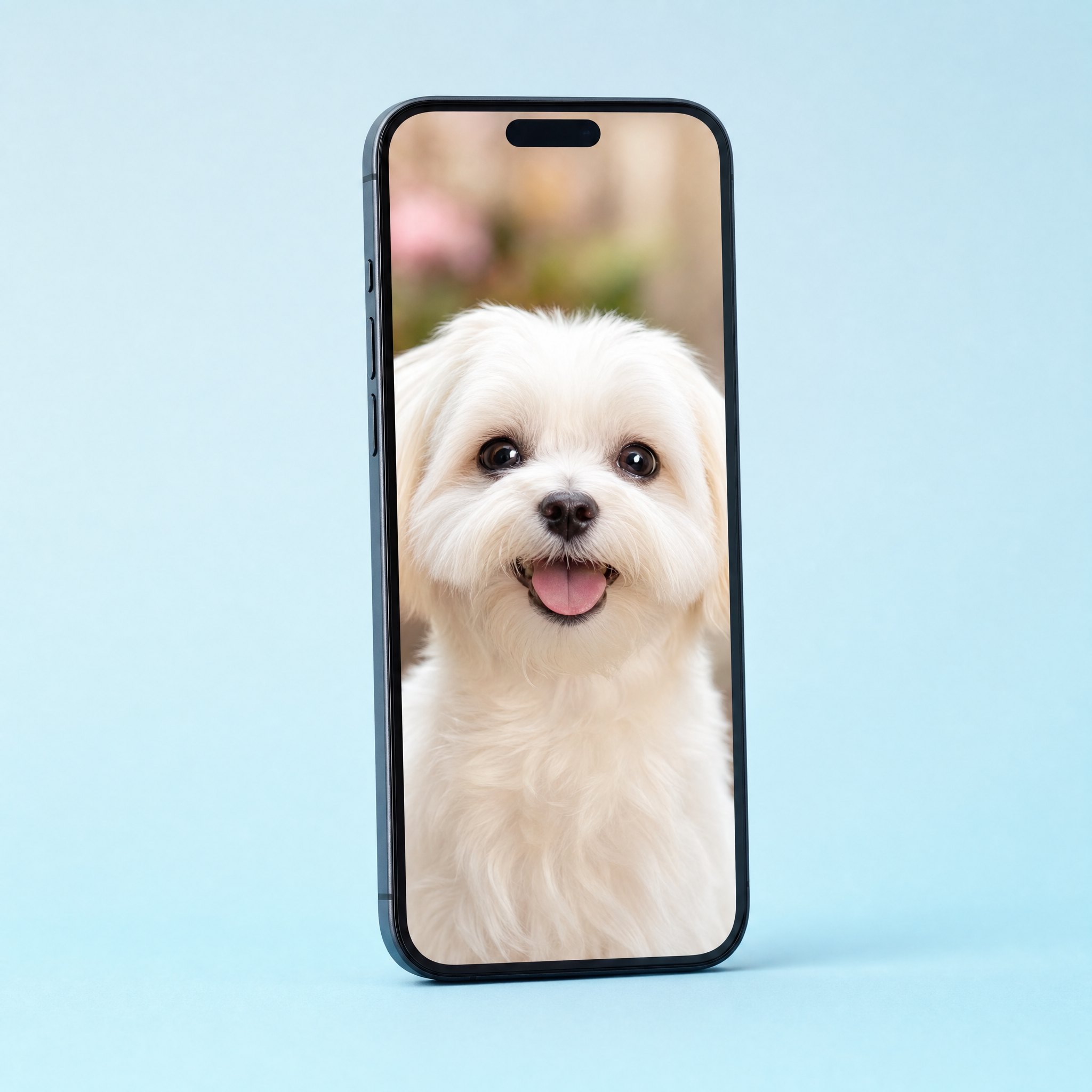 How it works — upload your pet photo
